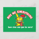 Search for maturing postcards Rude