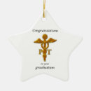 Search for graduation star christmas tree decorations Congratulations