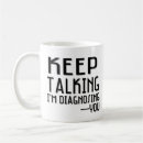 Search for keep talking mugs Funny