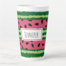Search for cute watermelon mugs Summer