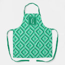 Search for diamond pattern aprons Geometric