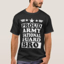 Search for proud army brother tshirts Guard