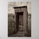 Search for old toilet posters Outhouse