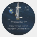 Search for knee stickers Jesus