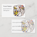 Search for karate business cards Fighting