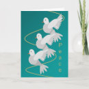 Search for peace dove christmas cards Doves