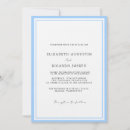 Search for chic wedding invitations Calligraphy
