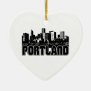 Search for portland christmas tree decorations United states