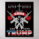 Search for guns and jesus Conservative