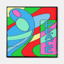 Search for madonna magnets Peace