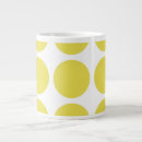 Search for big polka dots mugs Pattern