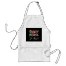Search for matching aprons Reindeer