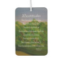 Search for religious car air fresheners Inspirational