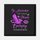 Search for high heels magnets Purple