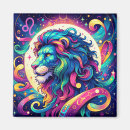 Search for leo magnets Lion