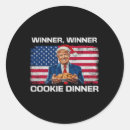 Search for making dinner stickers Donald