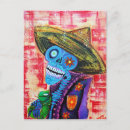 Search for sugar skull animal postcards Animals