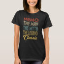 Search for nemo tshirts Legend