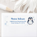 Search for baby shower plate bookplates Winter