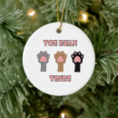 Search for bean christmas tree decorations Cat