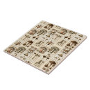Search for botanical tiles Trivet
