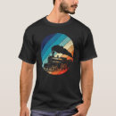 Search for old model tshirts Railroad