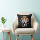 Search for halloween skeleton cushions Skull