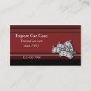 Search for auto repair shop business cards Service
