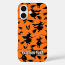 Search for flying witch iphone cases Spooky