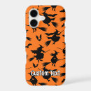 Search for flying witch iphone cases Broomstick
