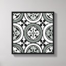 Search for tiled canvas prints Grey