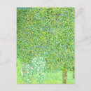 Search for gustav klimt postcards Landscape