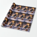 Search for solstice wrapping paper Witchy
