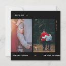 Search for film strip save the dates Couple