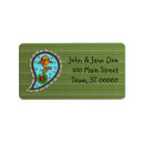 Search for koi return address labels Goldfish