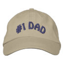 Search for number 1 dad hats Daddy
