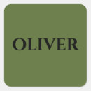 Search for black olive stickers Green