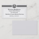 Search for ems business cards Technician