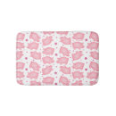 Search for pig bath mats Pink