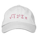 Search for funny pi hats Mathematics