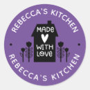 Search for purple love stickers Cute