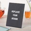 Search for blank signs Simple holiday replacement