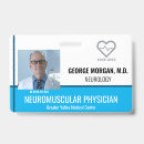 Search for hospital id badges Doctor