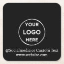 Search for business coasters Logo