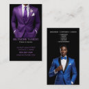 Search for mens suit business cards Tuxedo