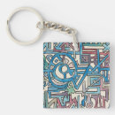 Search for rebel key rings Abstract