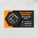 Search for remodeling business cards Handyman
