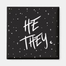 Search for he magnets Queer
