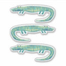 Search for alligators Reptile