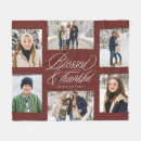 Search for 6 photo blankets Keepsake